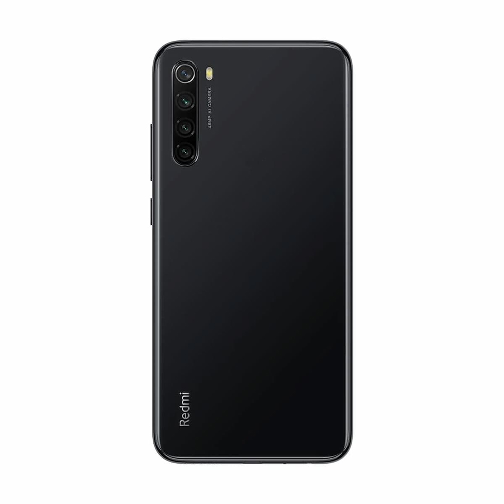 Xiaomi Redmi Note 8 64GB - Preto image number 5